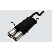 Escape Deportivo SUZUKI Swift II HATCHBACK Año: 1989-2005 HATCHBACK Motor:1,3i 47/50/52/54kW Con Homologacion ULTER SPORT