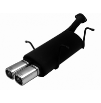 Escape Deportivo Suzuki Swift Ii Sedan Año: 1989-2005 Sedan Motor:1,3 47/50/52/54kw Con Homologacion Ulter Sport