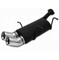 Escape Deportivo Suzuki Swift Ii Sedan Año: 1989-2005 Sedan Motor:1,3 47/50/52/54kw Con Homologacion Ulter Sport