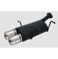 Escape Deportivo Suzuki Swift Ii Sedan Año: 1989-2005 Sedan Motor:1,0 37/39/41kw Con Homologacion Ulter Sport