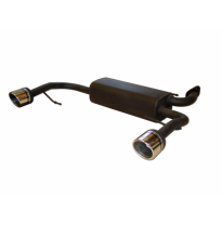 Escape Deportivo SUZUKI Swift SPORT III (92kW) Año: 2006-2010 STANDARD Motor:1.6 92kW Con Homologacion ULTER SPORT