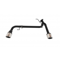 ESCAPE DEPORTIVO SUZUKI SWIFT SPORT V 1,6 16V 100kW HATCHBACK Año: 2012-2017 SIN HOMOLOGACION 2 colas Duplex Ø100 ULTER SPORT