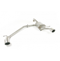 Escape deportivo Ulter sport para SUZUKI SWIFT SPORT VI 1,4 BoosterJet 103kW Año: 2017-still HATCHBACK CON HOMOLOGACION