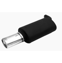 Escape Deportivo TOYOTA Corolla typ E11 HATCHBACK Año: 1997-2001 HATCHBACK Motor:1,3i 63kW Con Homologacion ULTER SPORT