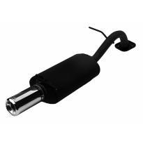 Escape Deportivo TOYOTA Yaris I Año: 1999-2005 HATCHBACK Motor:1,0i 50kW Con Homologacion ULTER SPORT