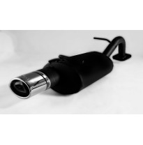 Escape Deportivo TOYOTA Yaris I Año: 1999-2005 HATCHBACK Motor:1,0i 50kW Con Homologacion ULTER SPORT