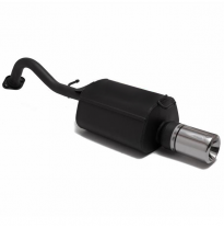 Escape Deportivo TOYOTA Corolla typ E12 Año: 2002-2007 HATCHBACK Motor:1,4i 71kW Con Homologacion ULTER SPORT