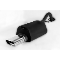 Escape Deportivo TOYOTA Corolla typ E12 Año: 2002-2007 HATCHBACK Motor:1,4i 71kW Con Homologacion ULTER SPORT