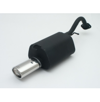 Escape Deportivo TOYOTA Corolla typ E12 Año: 2002-2007 HATCHBACK Motor:1,6i 81kW Sin Homologacion ULTER SPORT