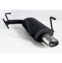 Escape Deportivo TOYOTA Corolla typ E10 Año: 1992-1997 HATCHBACK Motor:1,6i 84kW Con Homologacion ULTER SPORT