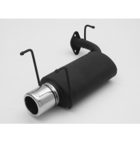 Escape Deportivo TOYOTA Corolla typ E10 Año: 1992-1997 HATCHBACK Motor:1,6i 84kW Con Homologacion ULTER SPORT