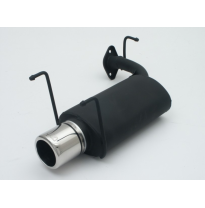 Escape Deportivo TOYOTA Corolla typ E10 Año: 1992-1997 HATCHBACK Motor:1,3i 55/65kW Con Homologacion ULTER SPORT