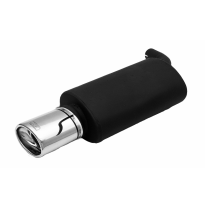 Escape Deportivo TOYOTA Corolla typ E11 SEDAN Año: 1997-2001 SEDAN Motor:1,4 71kW Con Homologacion ULTER SPORT