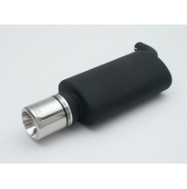 Escape Deportivo TOYOTA Corolla typ E11 SEDAN Año: 1997-2001 SEDAN Motor:1,4 71kW Con Homologacion ULTER SPORT