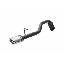 Escape Deportivo TOYOTA Yaris III Año: 2011-2015 HATCHBACK Motor:1,0i 50kW Con Homologacion ULTER SPORT