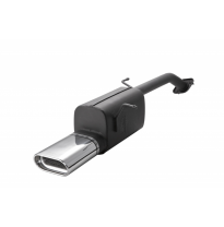 Escape Deportivo TOYOTA Auris Año: 2007-2012 HATCHBACK Motor:1,4i 71/74kW Sin Homologacion ULTER SPORT