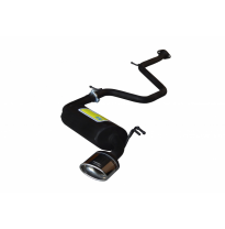 Escape Deportivo Toyota Auris Ii Año: 2013-Still Hatchback Motor:1.6 97kw Sin Homologacion Ulter Sport