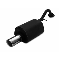 Escape deportivo Ulter sport para TOYOTA Corolla typ E12 1.8 141kW Año: 2002-2004 HATCHBACK SIN HOMOLOGACION