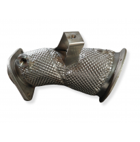 ESCAPE DEPORTIVO TOYOTA YarisGR (MK1) 1,6 192kW HATCHBACK Año: 2020-2023 SIN HOMOLOGACION 1 cola - ULTER SPORT