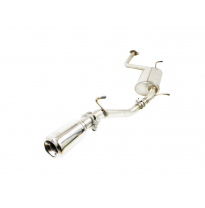 Escape deportivo Ulter sport para TOYOTA IQ 1,3 72kW Año: 2009-2015 HATCHBACK CON HOMOLOGACION