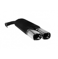 Escape Deportivo TOYOTA Corolla typ E11 HATCHBACK Año: 1997-2001 HATCHBACK Motor:1,3i 63kW Con Homologacion ULTER SPORT