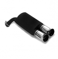 Escape Deportivo Toyota Corolla Typ E11 Hatchback Año: 1997-2001 Hatchback Motor:1,3i 63kw Con Homologacion Ulter Sport