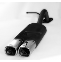 Escape Deportivo TOYOTA Yaris I Año: 1999-2005 HATCHBACK Motor:1,3i 64kW Con Homologacion ULTER SPORT