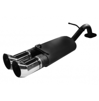 Escape Deportivo TOYOTA Yaris I Año: 1999-2005 HATCHBACK Motor:1,0i 50kW Con Homologacion ULTER SPORT