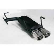 Escape Deportivo TOYOTA Corolla typ E10 Año: 1992-1997 HATCHBACK Motor:1,6i 84kW Con Homologacion ULTER SPORT