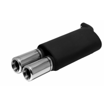 Escape Deportivo TOYOTA Corolla typ E11 SEDAN Año: 1997-2001 SEDAN Motor:1,6 81kW Con Homologacion ULTER SPORT