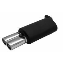 Escape Deportivo TOYOTA Corolla typ E11 SEDAN Año: 1997-2001 SEDAN Motor:1,6 81kW Con Homologacion ULTER SPORT