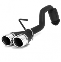 Escape Deportivo TOYOTA Yaris III Año: 2011-2015 HATCHBACK Motor:1,0i 50kW Con Homologacion ULTER SPORT