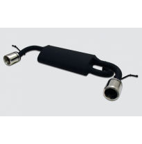 Escape Deportivo TOYOTA Rav 4 I  Año: 1994-2000 SUV Motor:2,0i 94kW Sin Homologacion ULTER SPORT