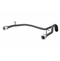 Escape Deportivo TOYOTA Yaris III Año: 2011-2015 STANDARD Motor:1,0i 50kW Con Homologacion ULTER SPORT