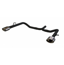 Escape Deportivo TOYOTA AVENSIS III Año: 2012-still COMBI Motor:2.0 Diesel 91kW Sin Homologacion ULTER SPORT