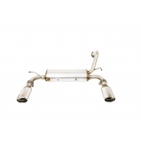 Escape deportivo Ulter sport para TOYOTA AYGO II 1,0 51kW Año: 2014-still HATCHBACK CON HOMOLOGACION