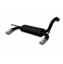 Escape Deportivo TOYOTA AYGO II Año: 2014-still HATCHBACK Motor:1,0 51kW Con Homologacion ULTER SPORT