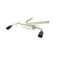 Escape deportivo Ulter sport para TOYOTA Yaris GR 1,6 192kW Año: 2020-still HATCHBACK CON HOMOLOGACION