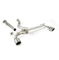 Escape deportivo Ulter sport para TOYOTA Yaris GR 1,6 192kW Año: 2020-still HATCHBACK CON HOMOLOGACION