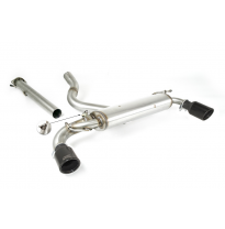 Escape deportivo Ulter sport para TOYOTA Yaris GR 1,6 192kW Año: 2020-still HATCHBACK CON HOMOLOGACION