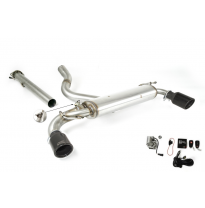 Escape deportivo Ulter sport para TOYOTA Yaris GR 1,6 192kW Año: 2020-still HATCHBACK SIN HOMOLOGACION