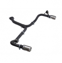 Escape Deportivo TOYOTA Rav 4 III  Año: 2005-2012 SUV Motor:2,0 VVT-i 112kW Sin Homologacion ULTER SPORT