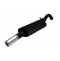 Escape Deportivo VOLKSWAGEN Golf II Año: 1985-1992 HATCHBACK Motor:1,8 66/69/82kW Sin Homologacion ULTER SPORT