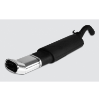 Escape Deportivo Volkswagen Golf Ii Año: 1985-1992 Standard Motor:1,8 66/69/82kw Sin Homologacion Ulter Sport