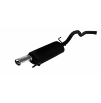 Escape Deportivo VOLKSWAGEN Polo typ 6N Año: 1995-2001 HATCHBACK Motor:1,3i 44kW Con Homologacion ULTER SPORT