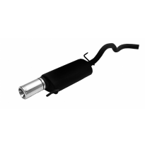 Escape Deportivo VOLKSWAGEN Polo typ 6N Año: 1995-2001 HATCHBACK Motor:1,0i 33/37kW Con Homologacion ULTER SPORT