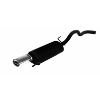 Escape Deportivo VOLKSWAGEN Polo typ 6N Año: 1995-2001 HATCHBACK Motor:1,4i 40/44/55kW Con Homologacion ULTER SPORT