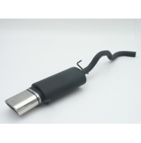 Escape Deportivo VOLKSWAGEN Polo typ 6N Año: 1995-2001 HATCHBACK Motor:1,4i 40/44/55kW Con Homologacion ULTER SPORT