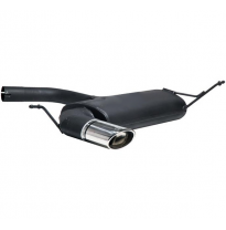 Escape Deportivo SEAT Leon II FR 200HP Año: 2005-2012 HATCHBACK Motor:2,0 TFSI 147kW Con Homologacion ULTER SPORT