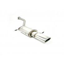 Escape deportivo Ulter sport para VOLKSWAGEN Passat B6 1,6 FSi 85kW Año: 2005-2010 SEDAN SIN HOMOLOGACION